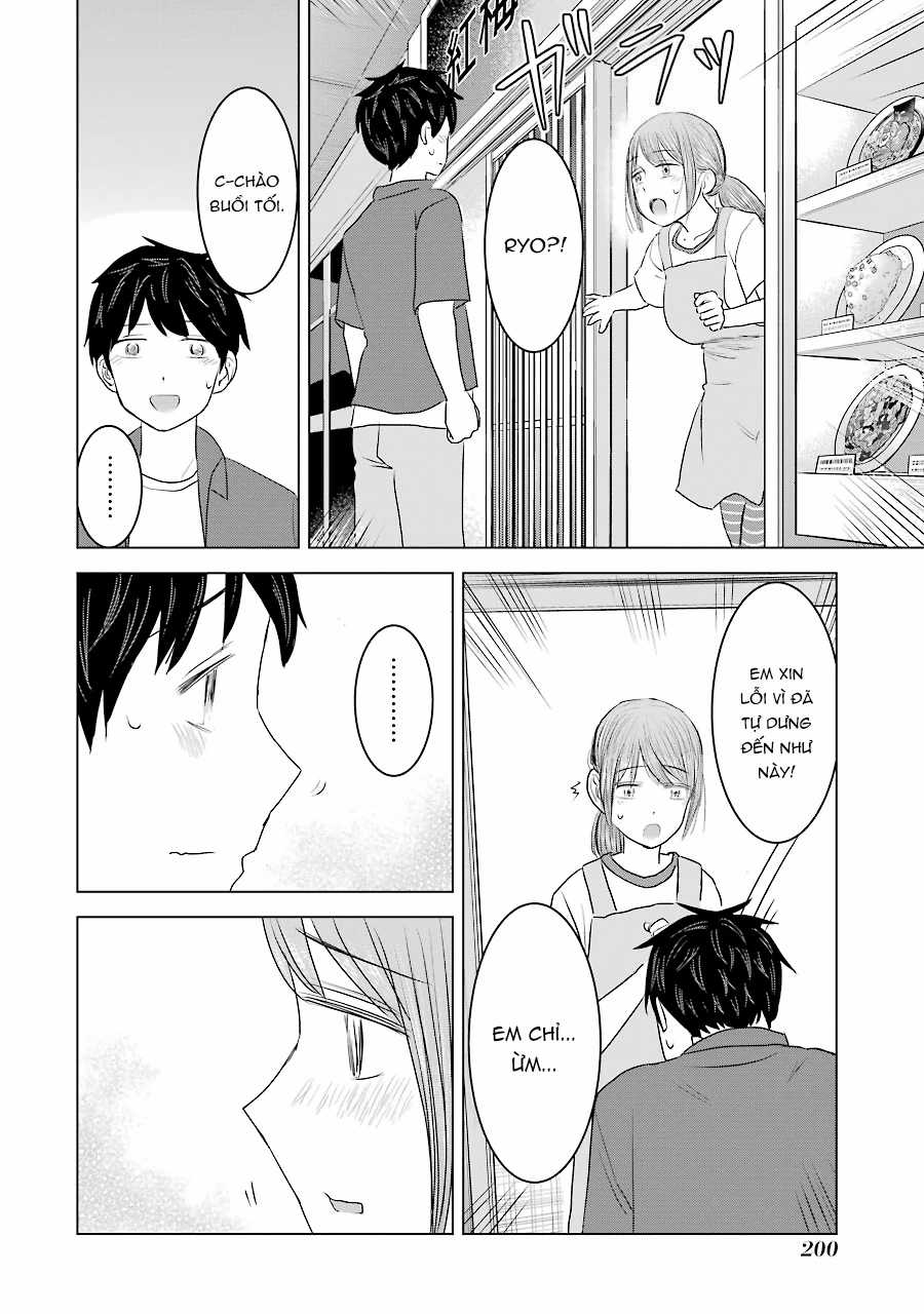 Anh Muốn Được Ở Bên Mẹ Em Chapter 32 trang 19