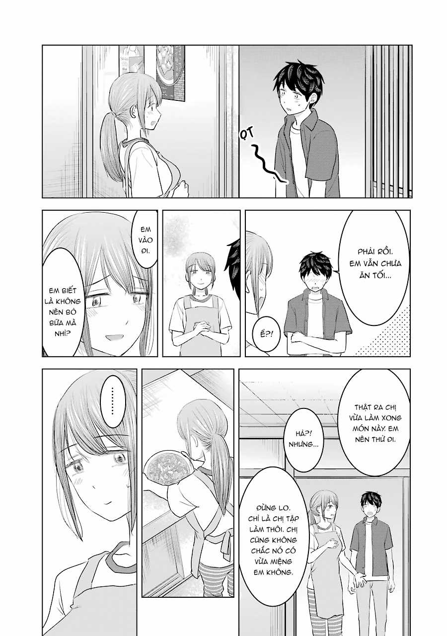 Anh Muốn Được Ở Bên Mẹ Em Chapter 32 trang 20