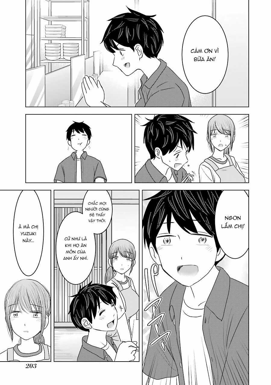 Anh Muốn Được Ở Bên Mẹ Em Chapter 32 trang 22