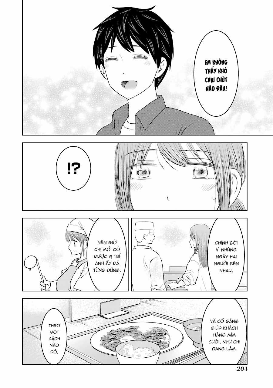 Anh Muốn Được Ở Bên Mẹ Em Chapter 32 trang 23