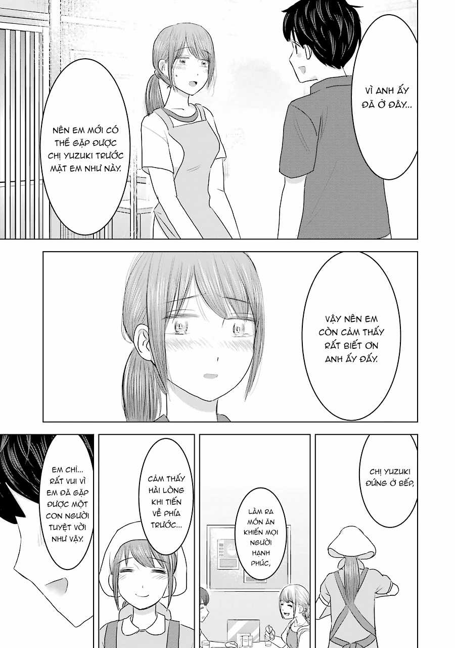 Anh Muốn Được Ở Bên Mẹ Em Chapter 32 trang 24