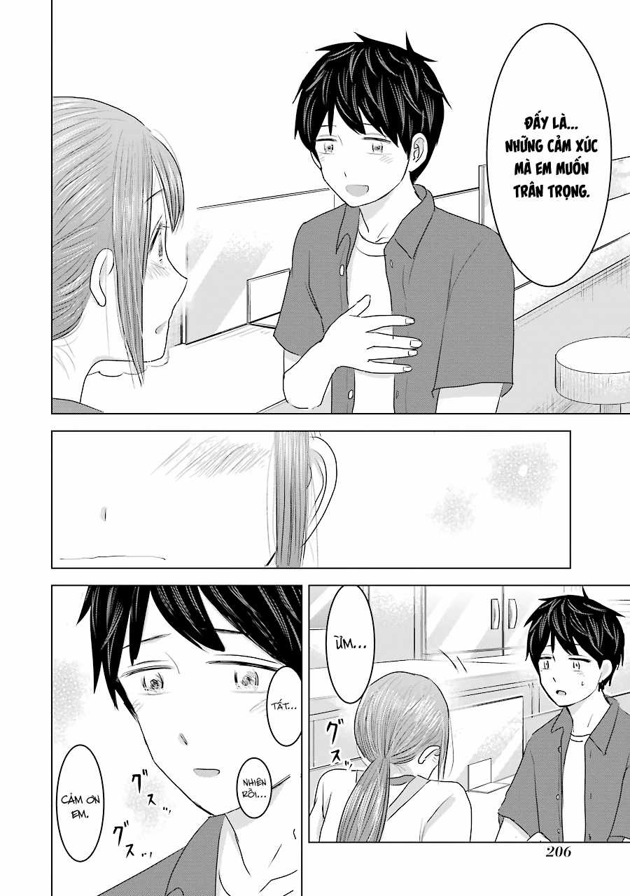 Anh Muốn Được Ở Bên Mẹ Em Chapter 32 trang 25