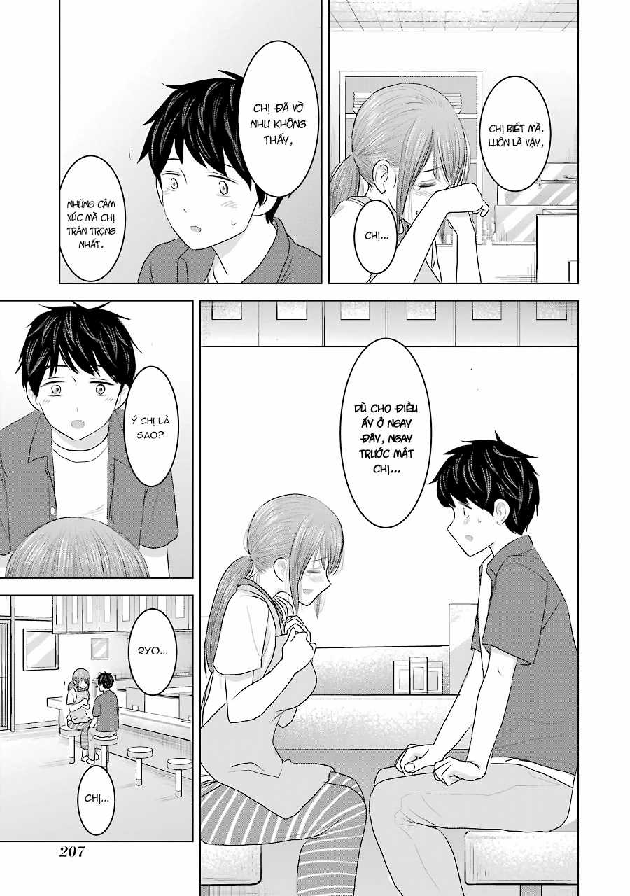 Anh Muốn Được Ở Bên Mẹ Em Chapter 32 trang 26