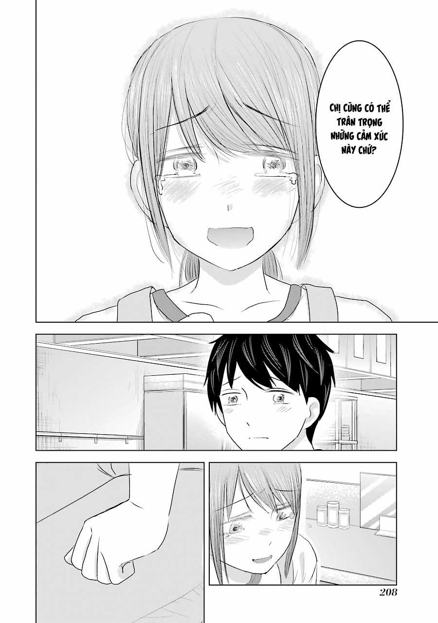 Anh Muốn Được Ở Bên Mẹ Em Chapter 32 trang 27