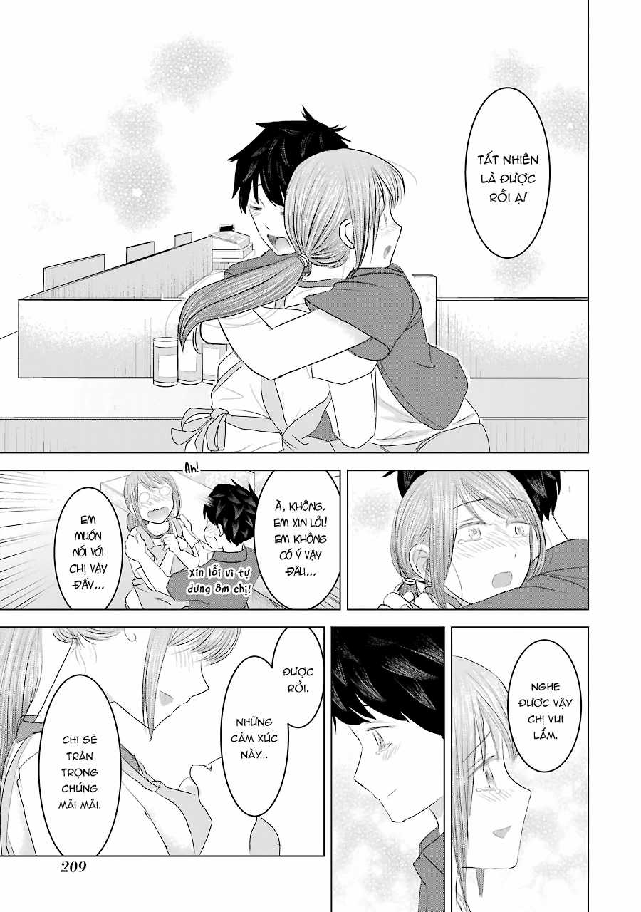 Anh Muốn Được Ở Bên Mẹ Em Chapter 32 trang 28