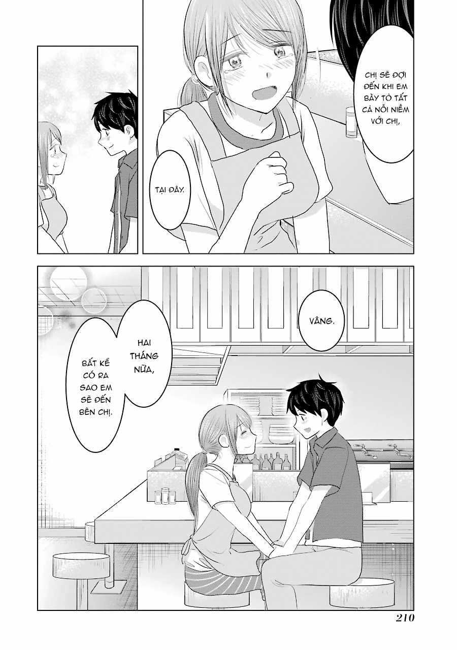 Anh Muốn Được Ở Bên Mẹ Em Chapter 32 trang 29