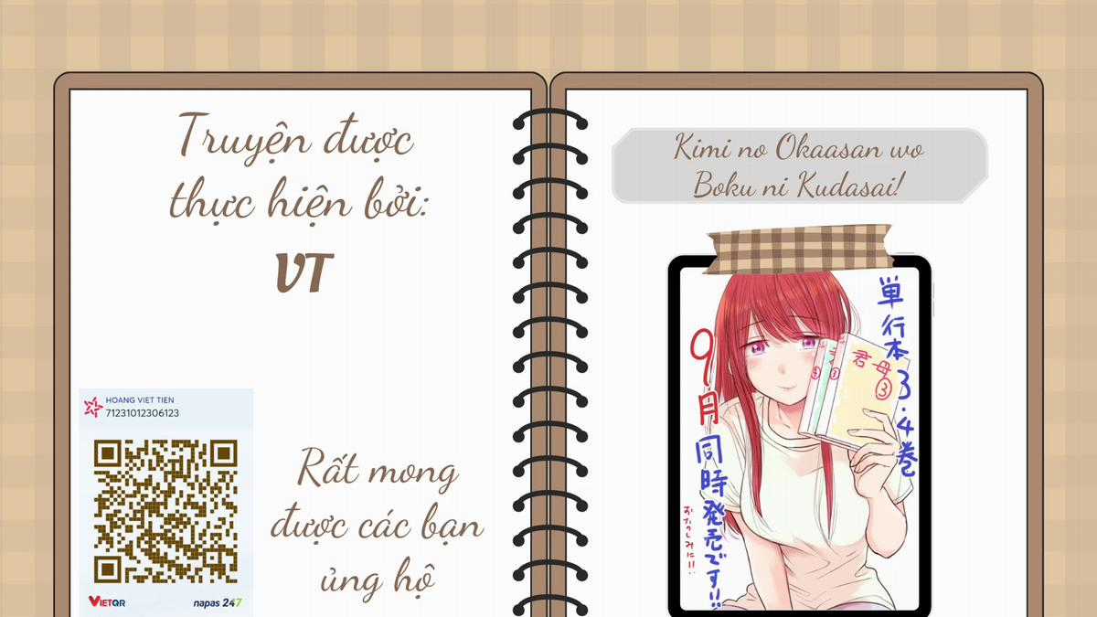 Anh Muốn Được Ở Bên Mẹ Em Chapter 32 trang 30