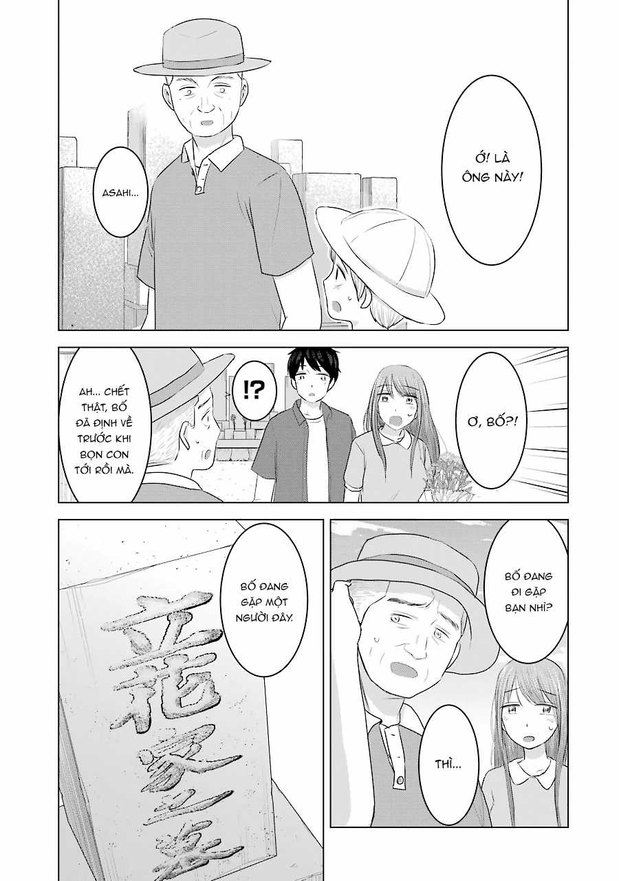 Anh Muốn Được Ở Bên Mẹ Em Chapter 32 trang 6