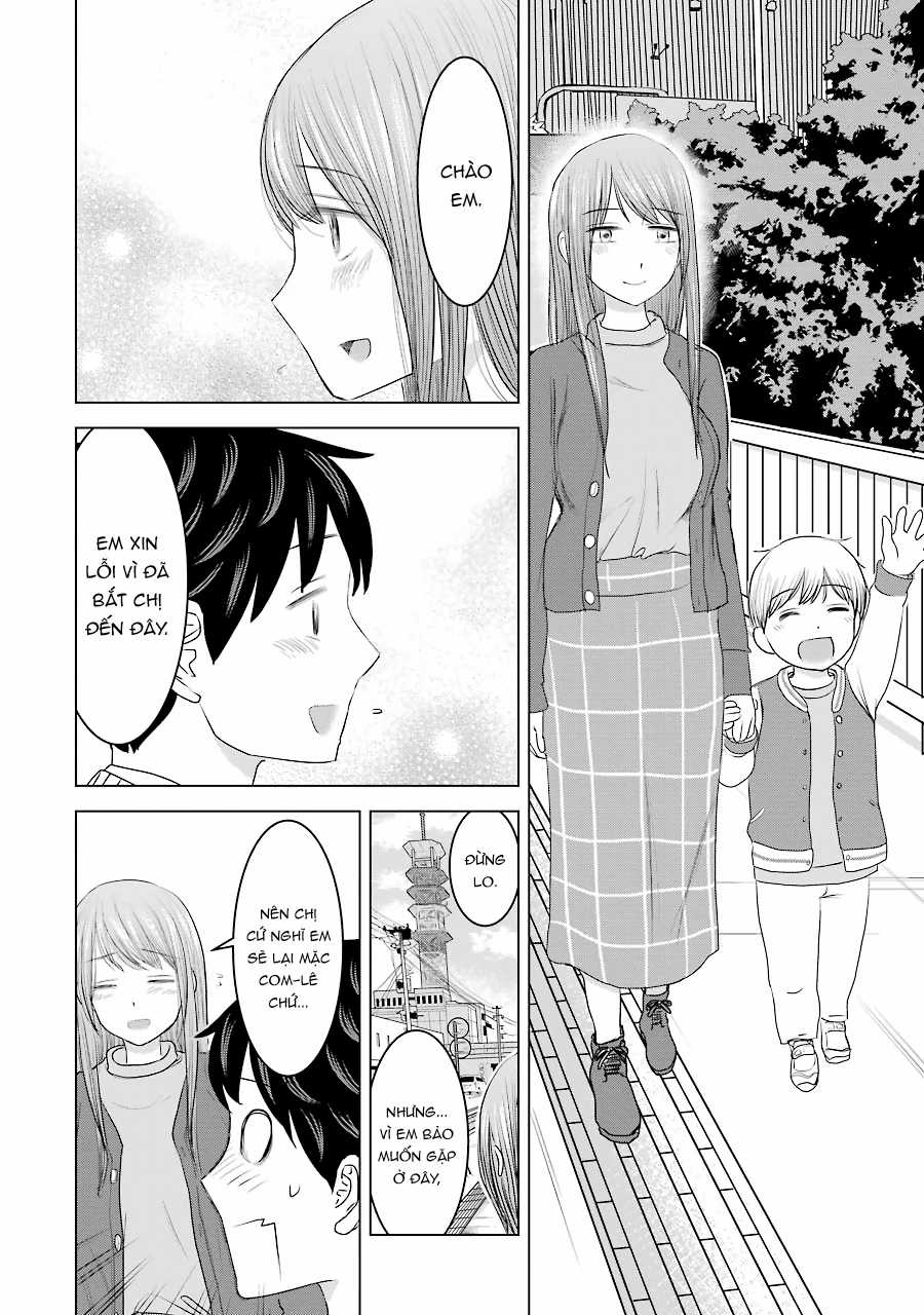 Anh Muốn Được Ở Bên Mẹ Em Chapter 33 trang 11