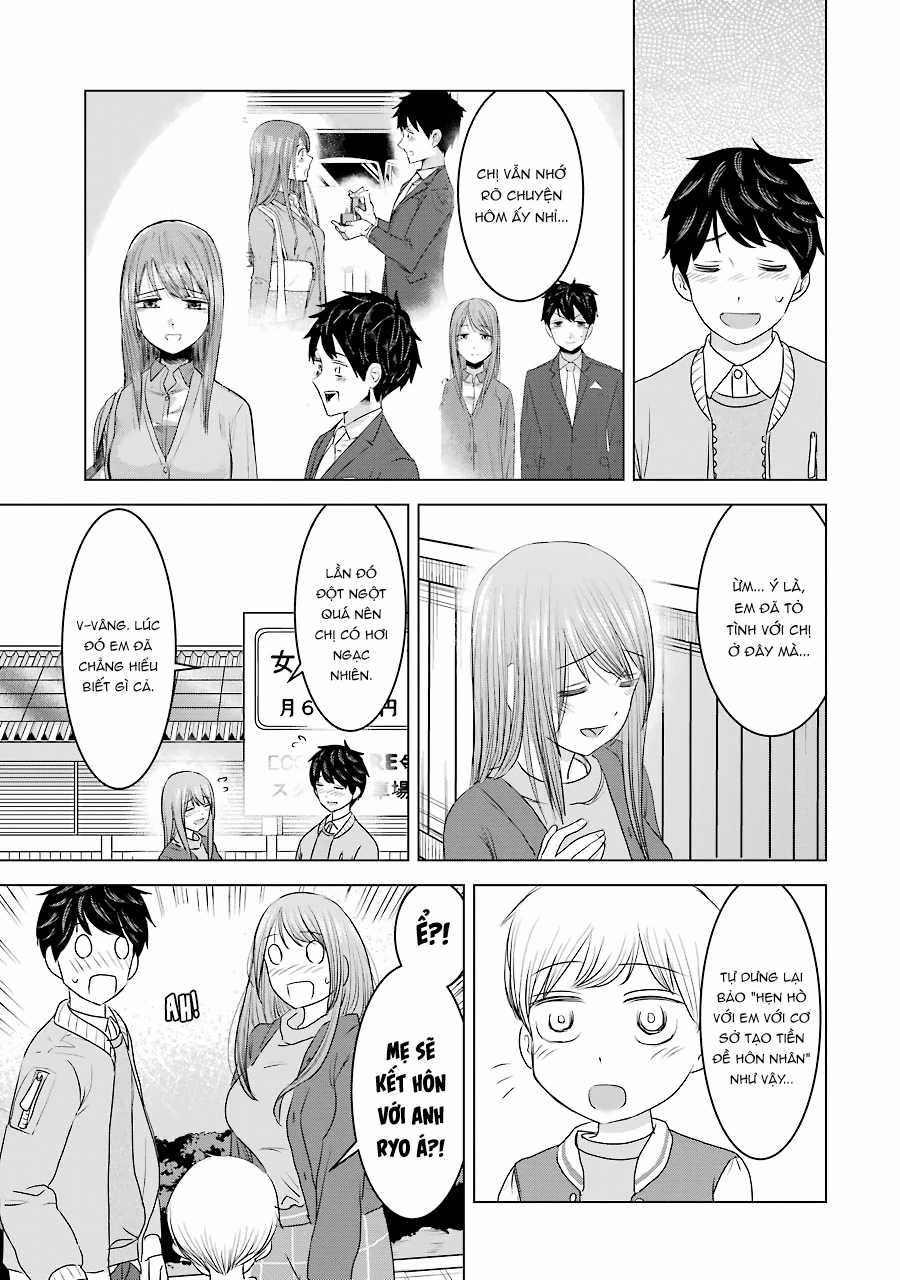 Anh Muốn Được Ở Bên Mẹ Em Chapter 33 trang 12