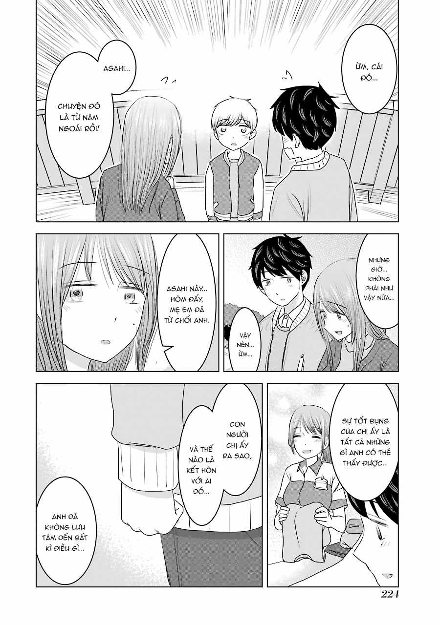 Anh Muốn Được Ở Bên Mẹ Em Chapter 33 trang 13