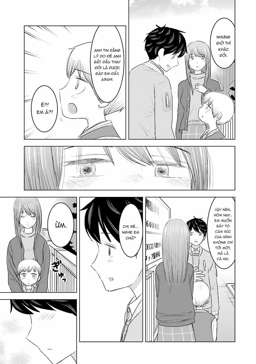 Anh Muốn Được Ở Bên Mẹ Em Chapter 33 trang 14