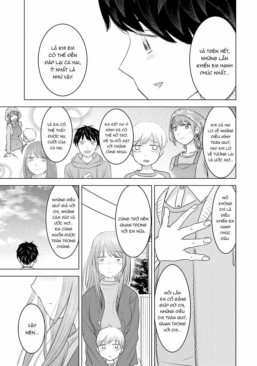 Anh Muốn Được Ở Bên Mẹ Em Chapter 33 trang 16