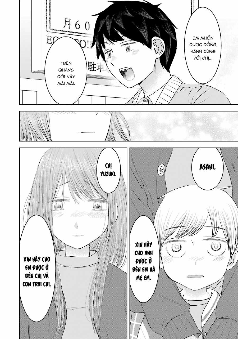 Anh Muốn Được Ở Bên Mẹ Em Chapter 33 trang 17