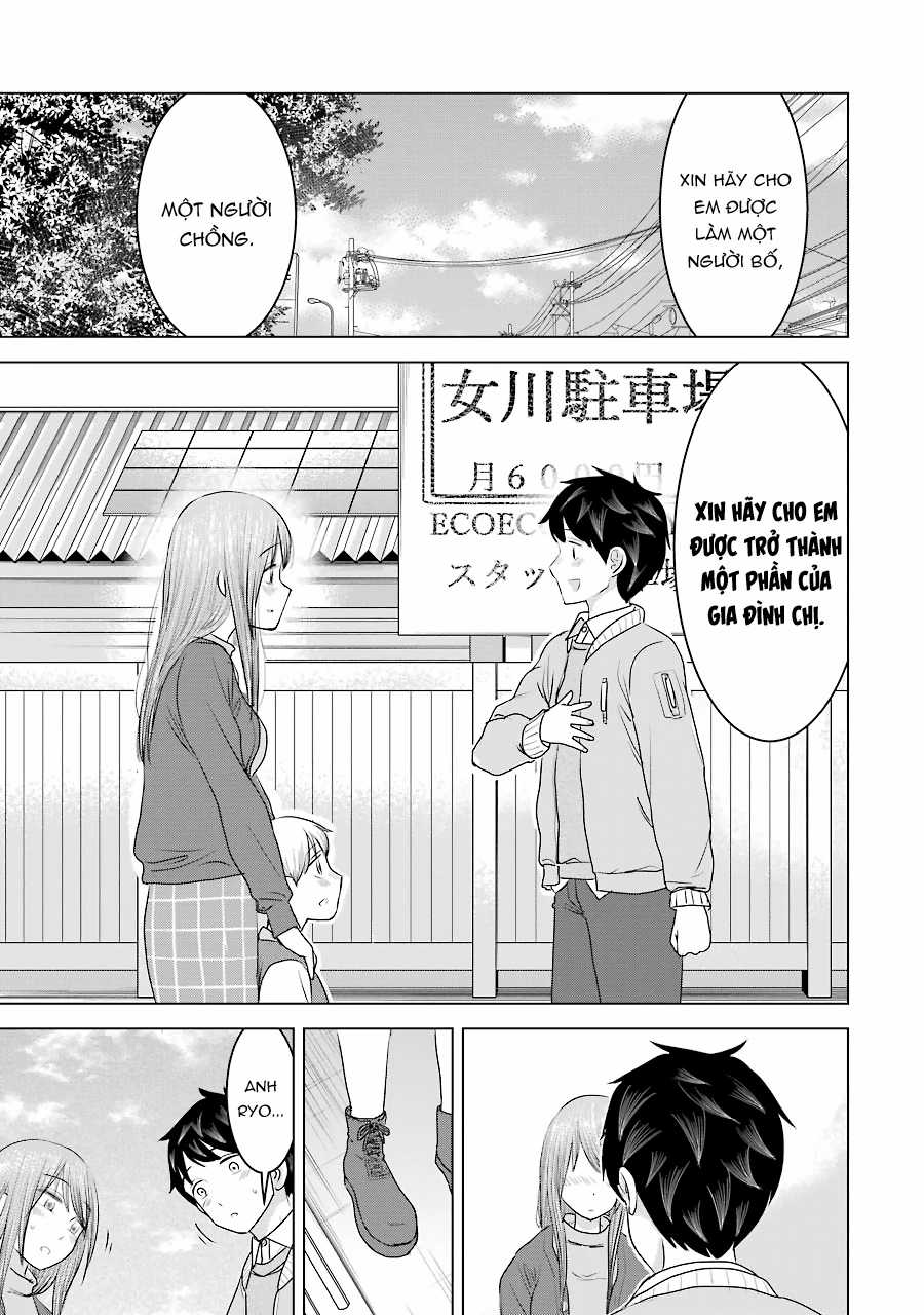 Anh Muốn Được Ở Bên Mẹ Em Chapter 33 trang 18