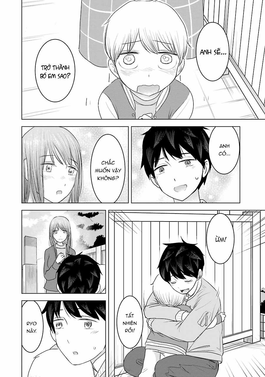 Anh Muốn Được Ở Bên Mẹ Em Chapter 33 trang 19