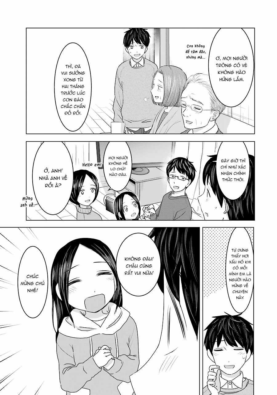 Anh Muốn Được Ở Bên Mẹ Em Chapter 33 trang 2