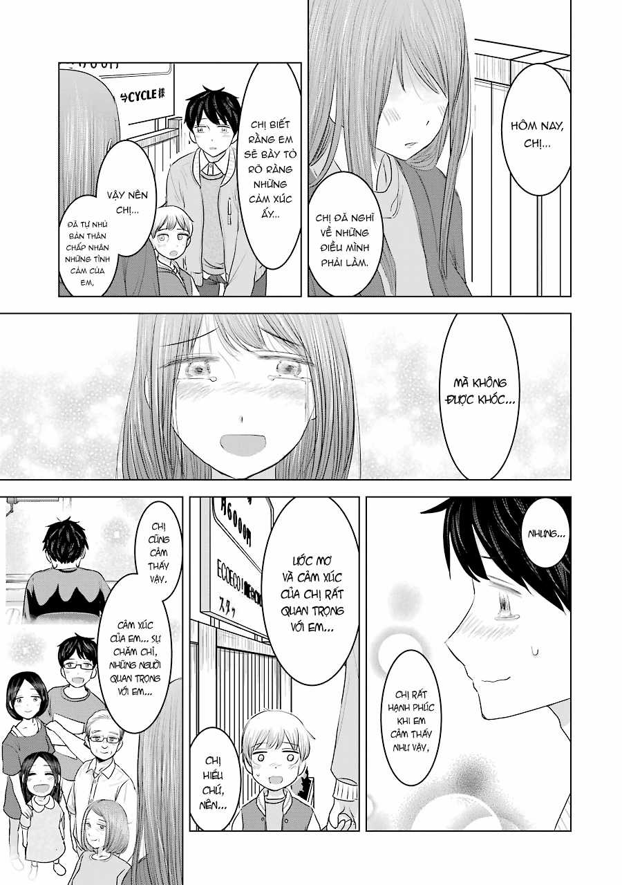 Anh Muốn Được Ở Bên Mẹ Em Chapter 33 trang 20