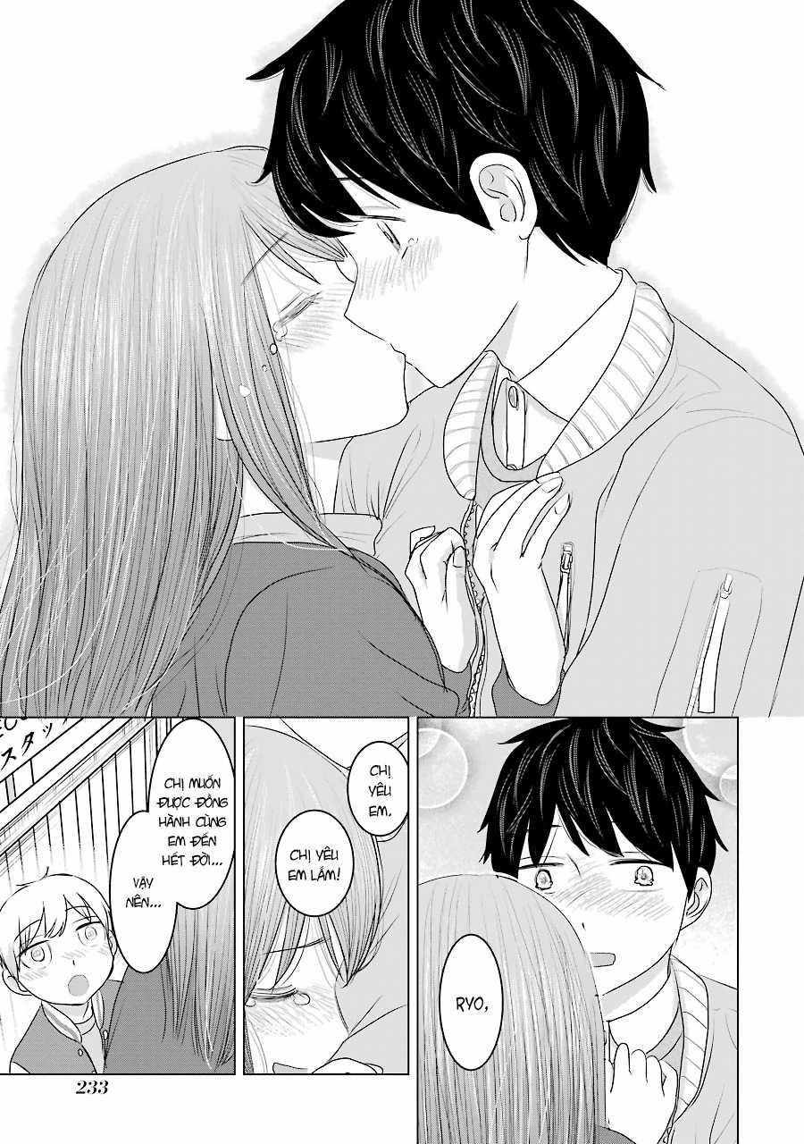 Anh Muốn Được Ở Bên Mẹ Em Chapter 33 trang 22