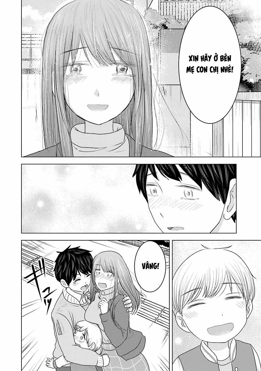 Anh Muốn Được Ở Bên Mẹ Em Chapter 33 trang 23