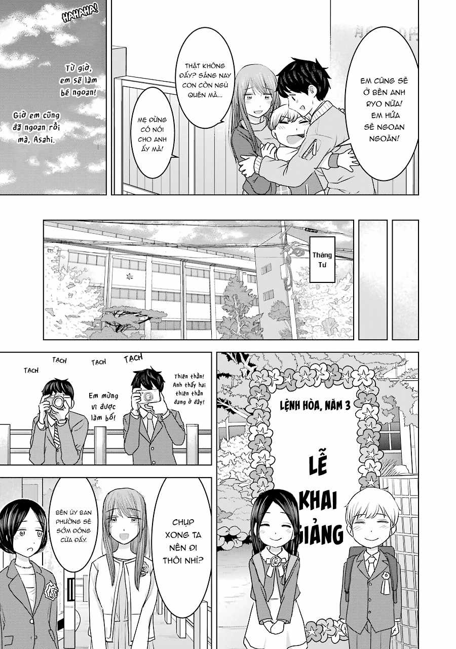 Anh Muốn Được Ở Bên Mẹ Em Chapter 33 trang 24