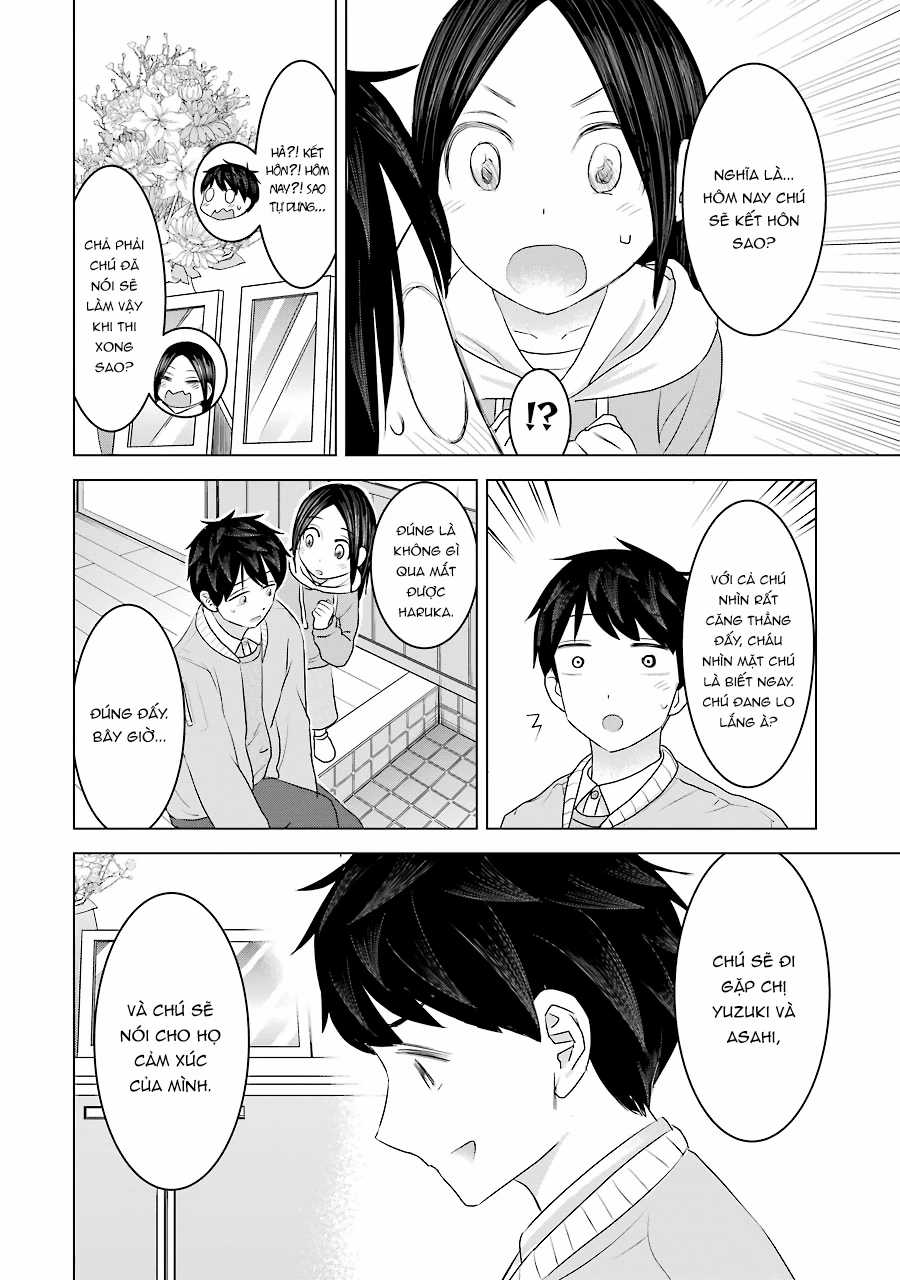 Anh Muốn Được Ở Bên Mẹ Em Chapter 33 trang 5