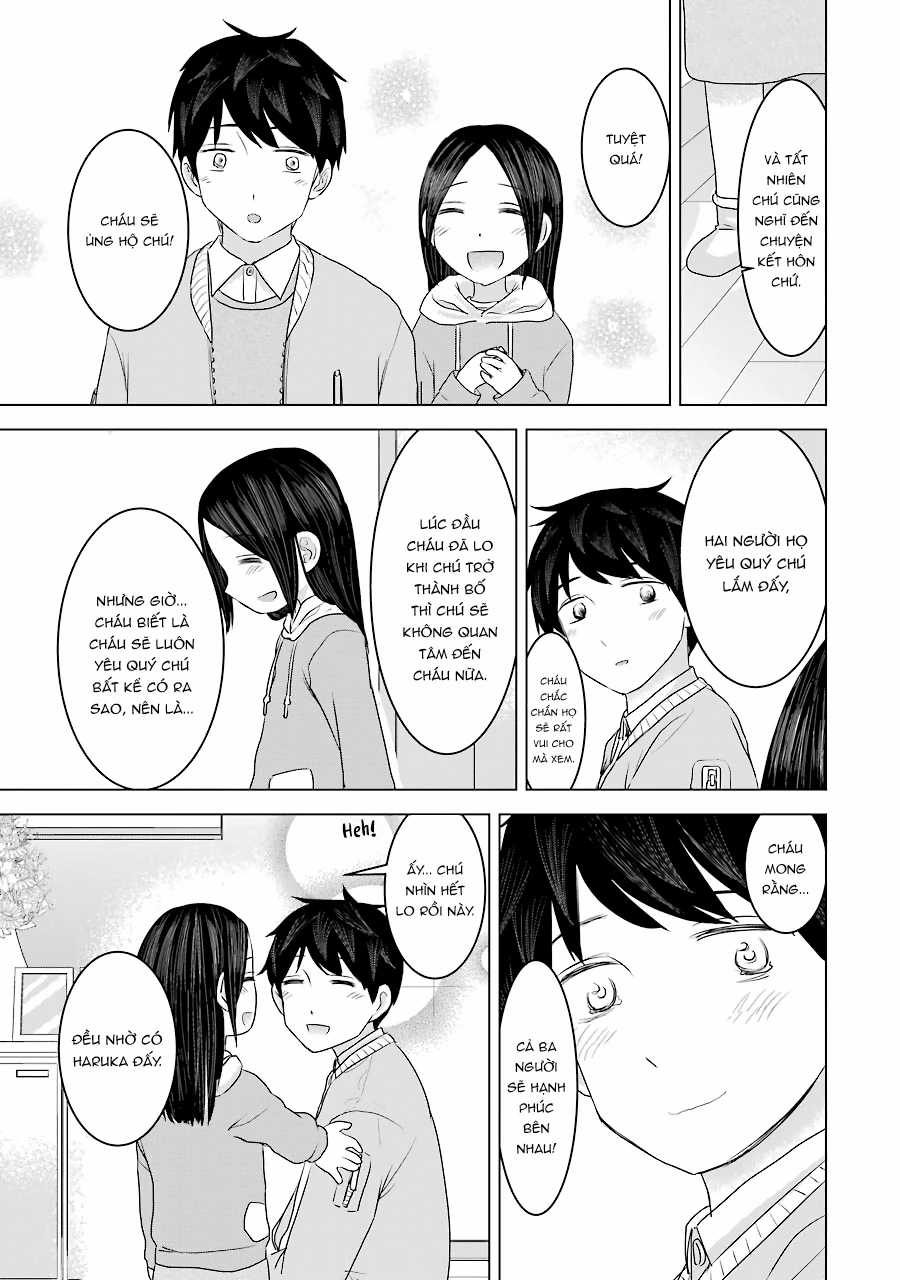 Anh Muốn Được Ở Bên Mẹ Em Chapter 33 trang 6