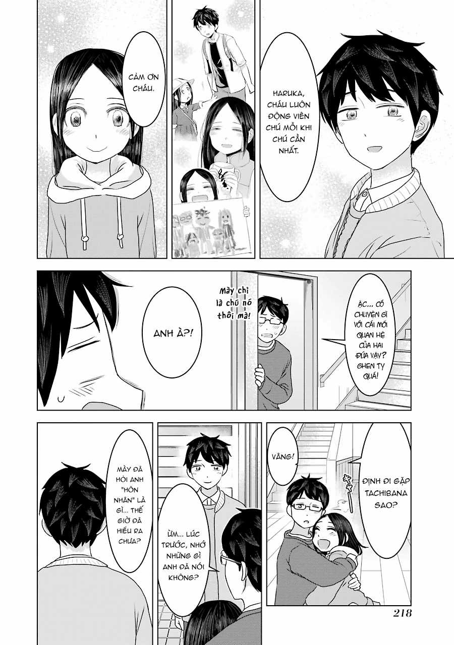 Anh Muốn Được Ở Bên Mẹ Em Chapter 33 trang 7