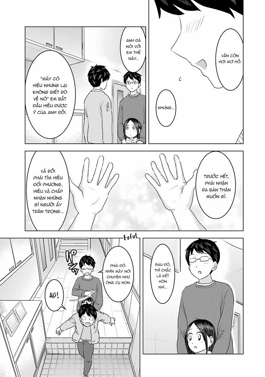 Anh Muốn Được Ở Bên Mẹ Em Chapter 33 trang 8