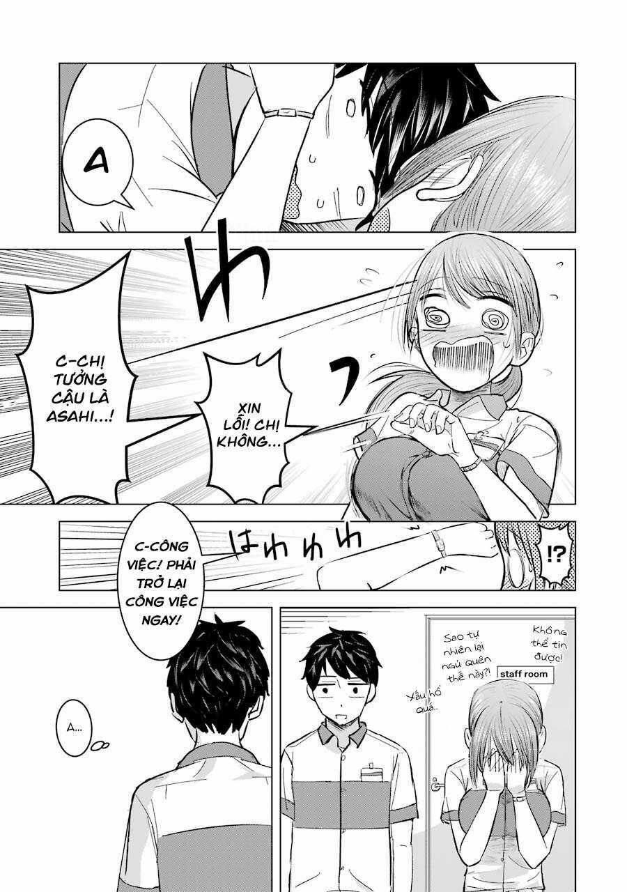 Anh Muốn Được Ở Bên Mẹ Em Chapter 4 trang 19