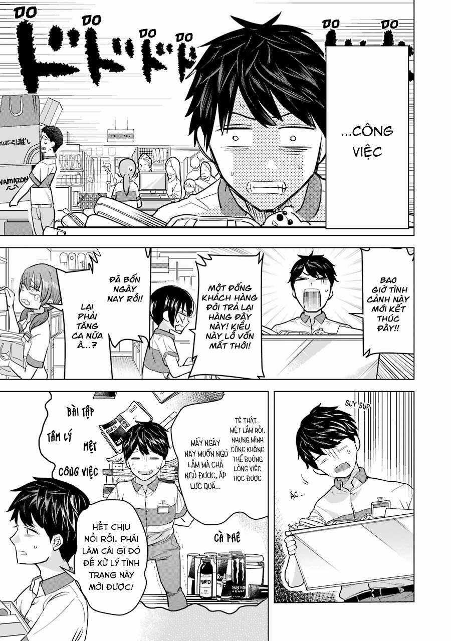 Anh Muốn Được Ở Bên Mẹ Em Chapter 4 trang 3