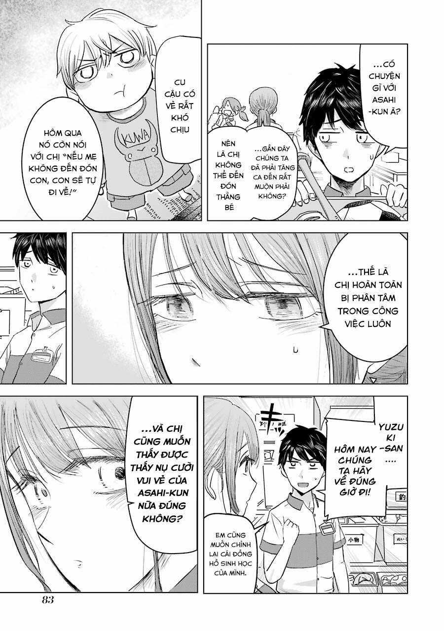 Anh Muốn Được Ở Bên Mẹ Em Chapter 4 trang 5