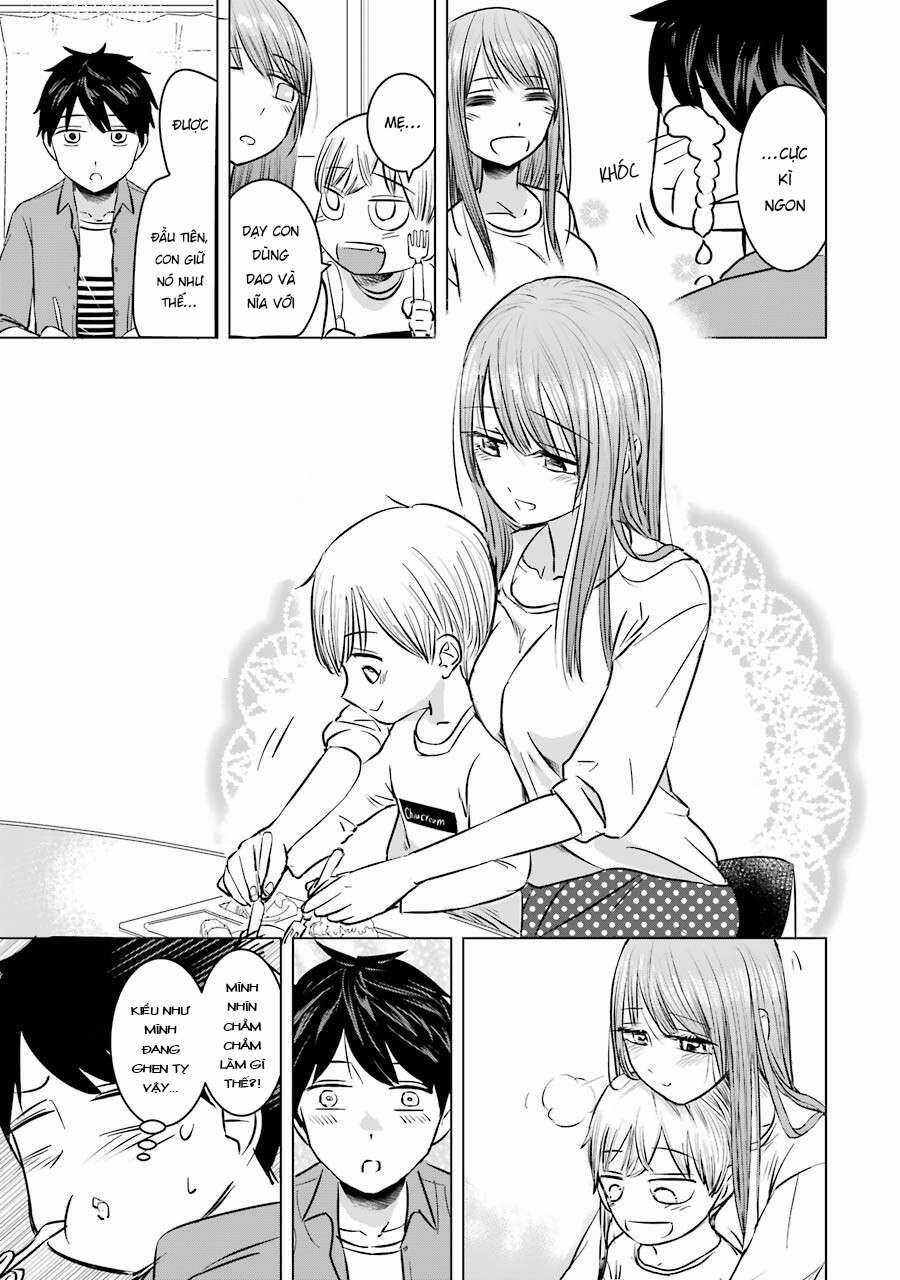 Anh Muốn Được Ở Bên Mẹ Em Chapter 5 trang 13