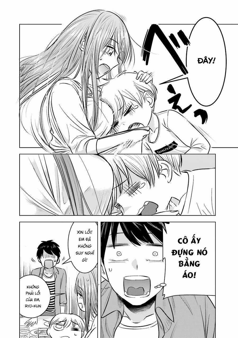 Anh Muốn Được Ở Bên Mẹ Em Chapter 5 trang 18