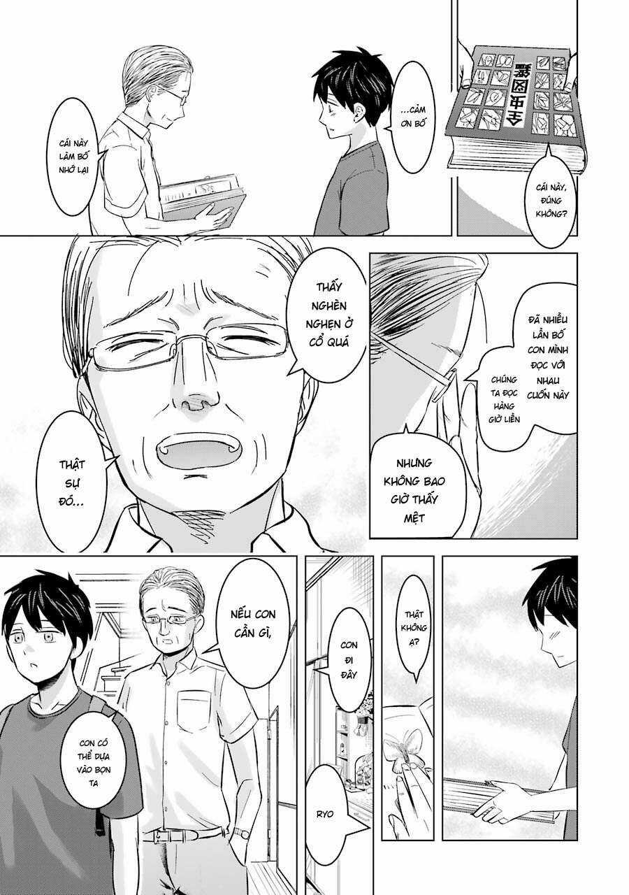 Anh Muốn Được Ở Bên Mẹ Em Chapter 6 trang 13