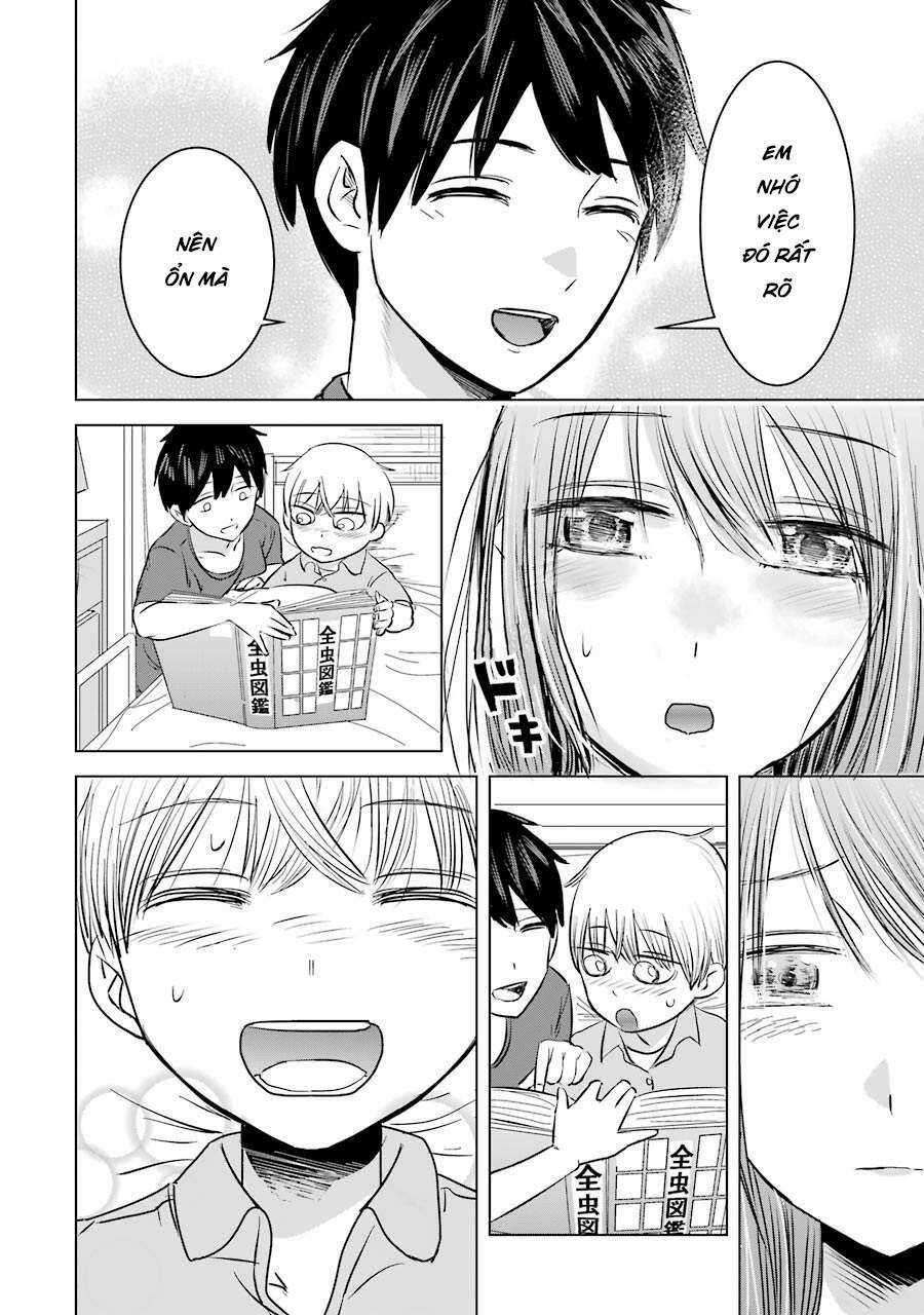 Anh Muốn Được Ở Bên Mẹ Em Chapter 6 trang 18