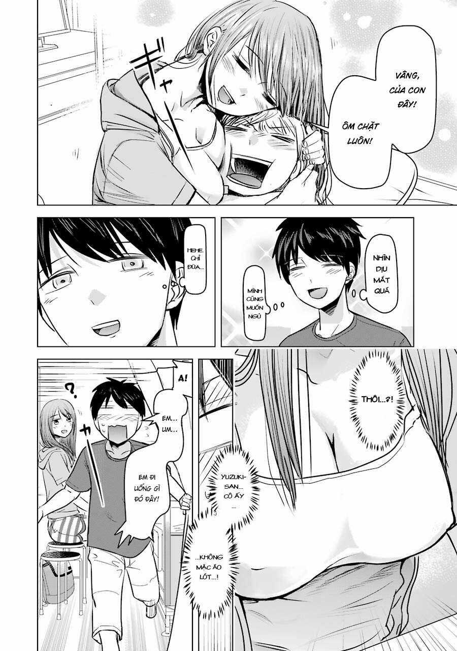 Anh Muốn Được Ở Bên Mẹ Em Chapter 6 trang 20