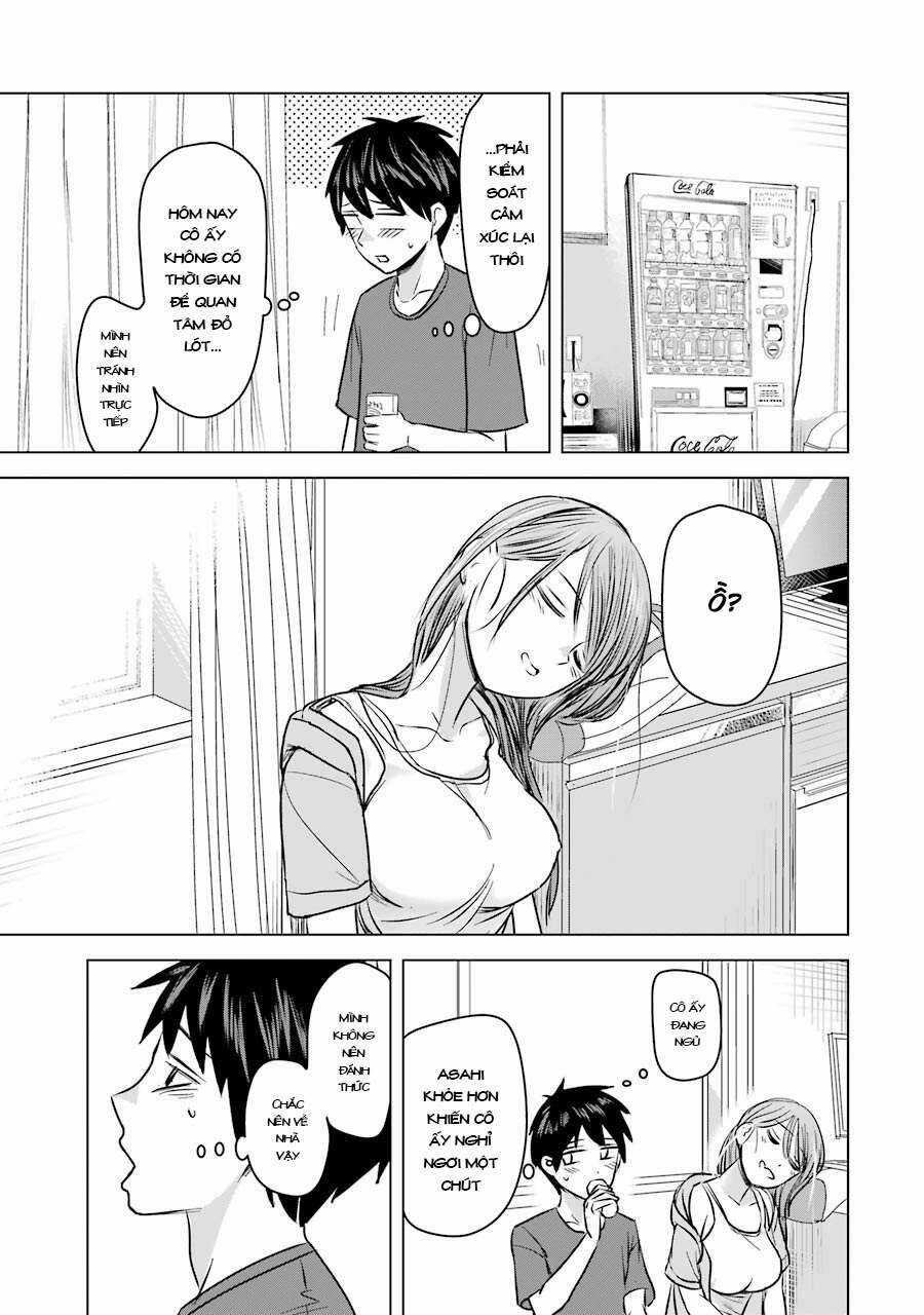 Anh Muốn Được Ở Bên Mẹ Em Chapter 6 trang 21