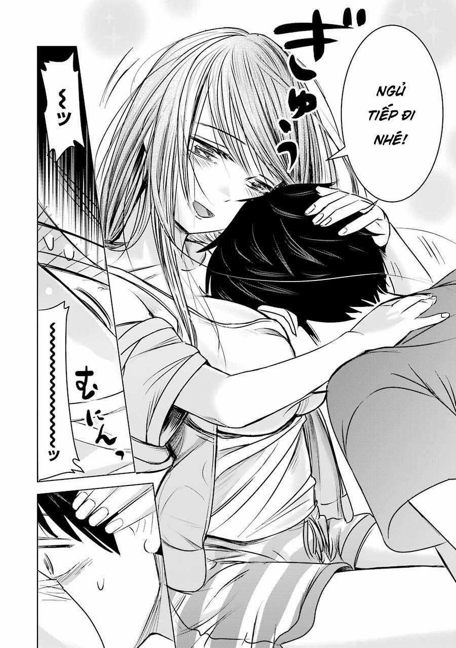 Anh Muốn Được Ở Bên Mẹ Em Chapter 6 trang 24