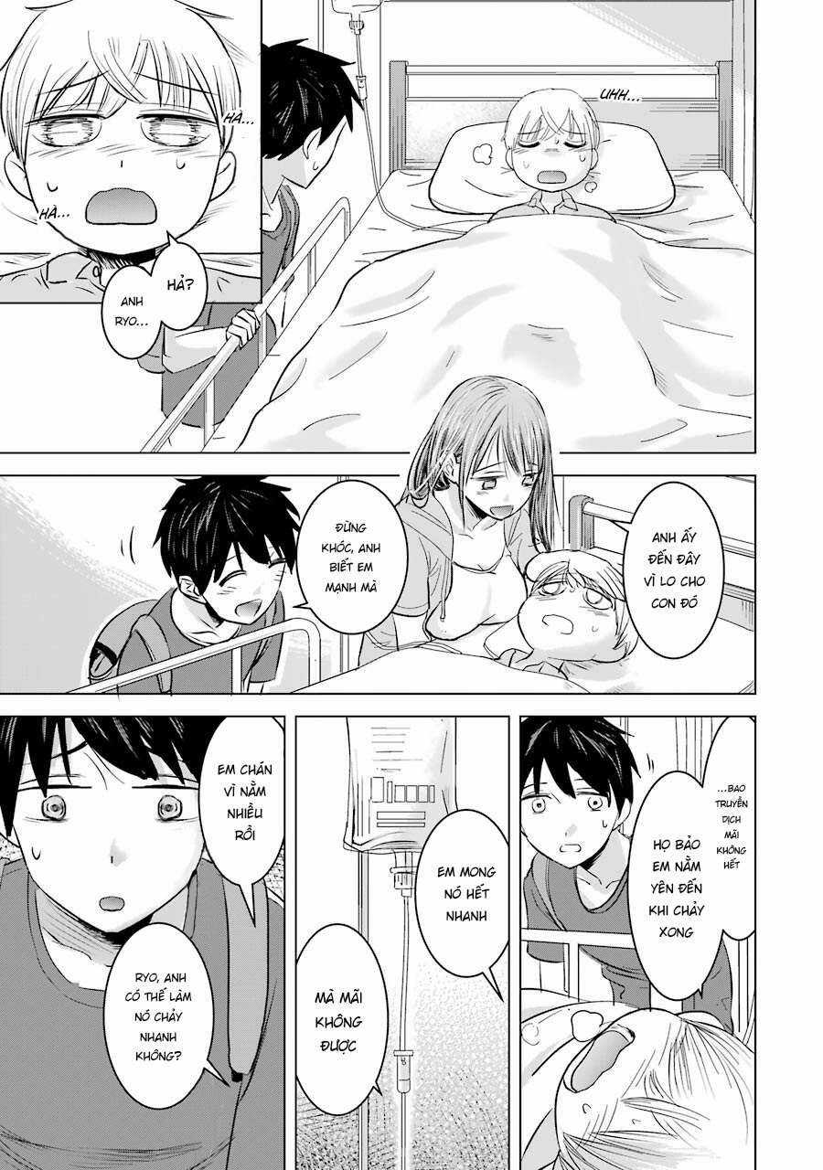 Anh Muốn Được Ở Bên Mẹ Em Chapter 6 trang 5