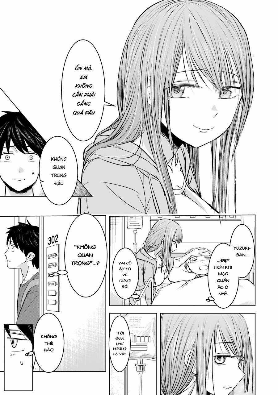 Anh Muốn Được Ở Bên Mẹ Em Chapter 6 trang 7