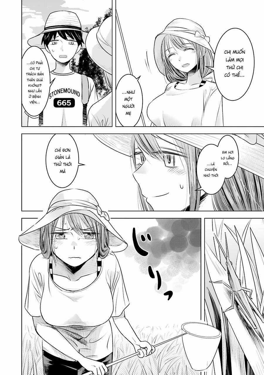 Anh Muốn Được Ở Bên Mẹ Em Chapter 7 trang 10