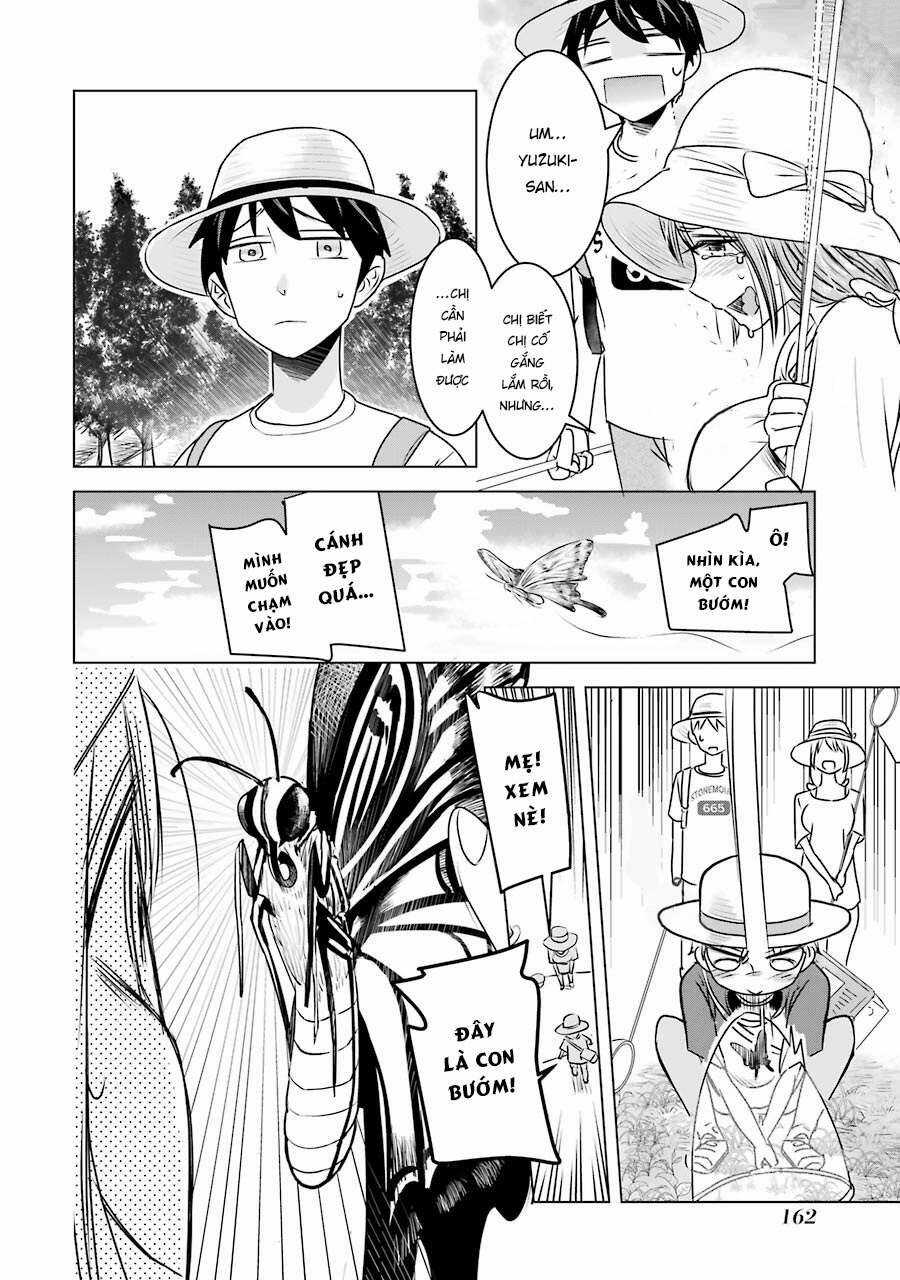 Anh Muốn Được Ở Bên Mẹ Em Chapter 7 trang 12