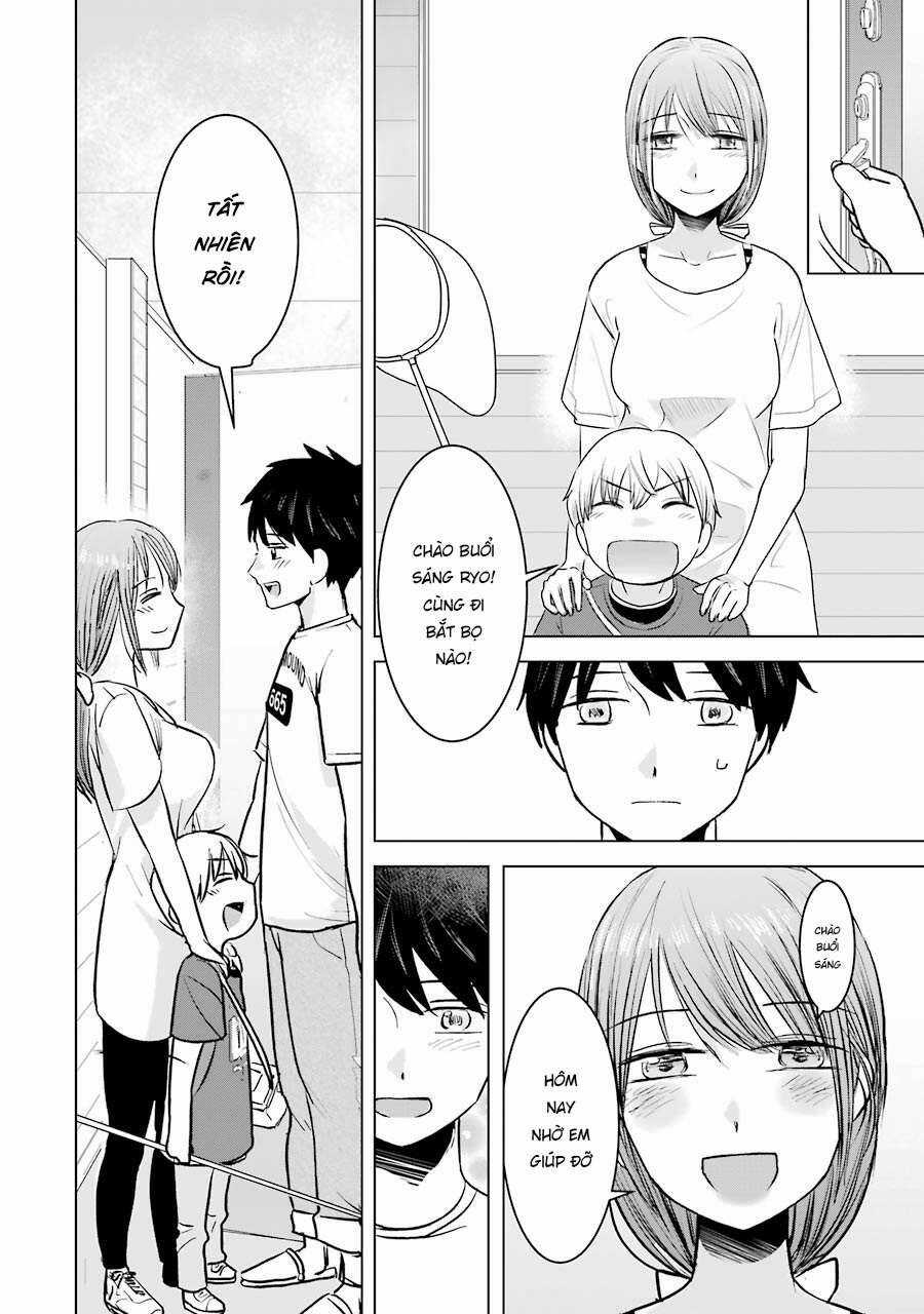 Anh Muốn Được Ở Bên Mẹ Em Chapter 7 trang 4