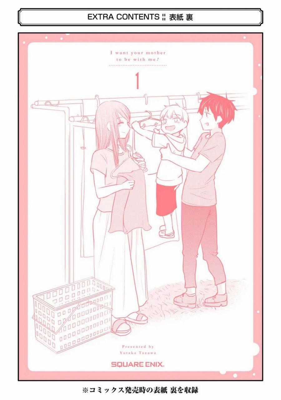 Anh Muốn Được Ở Bên Mẹ Em Chapter 8.5 trang 6