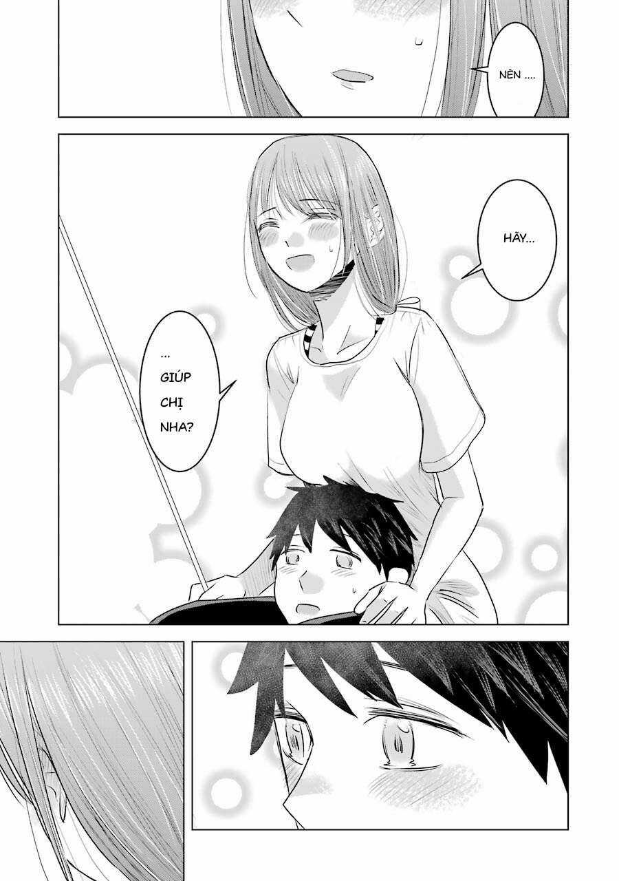 Anh Muốn Được Ở Bên Mẹ Em Chapter 8 trang 13