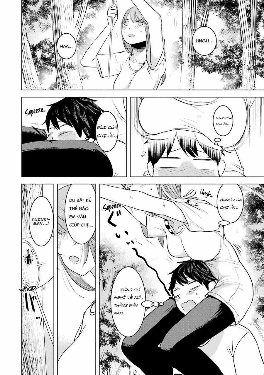 Anh Muốn Được Ở Bên Mẹ Em Chapter 8 trang 14