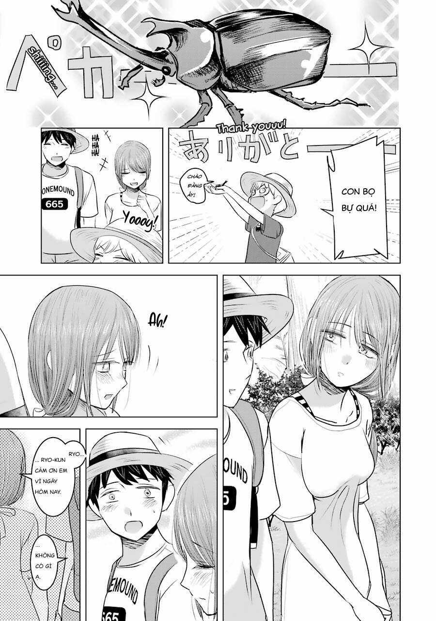 Anh Muốn Được Ở Bên Mẹ Em Chapter 8 trang 15