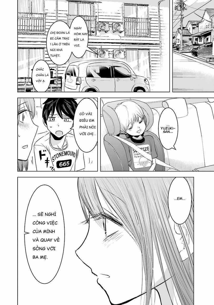 Anh Muốn Được Ở Bên Mẹ Em Chapter 8 trang 16