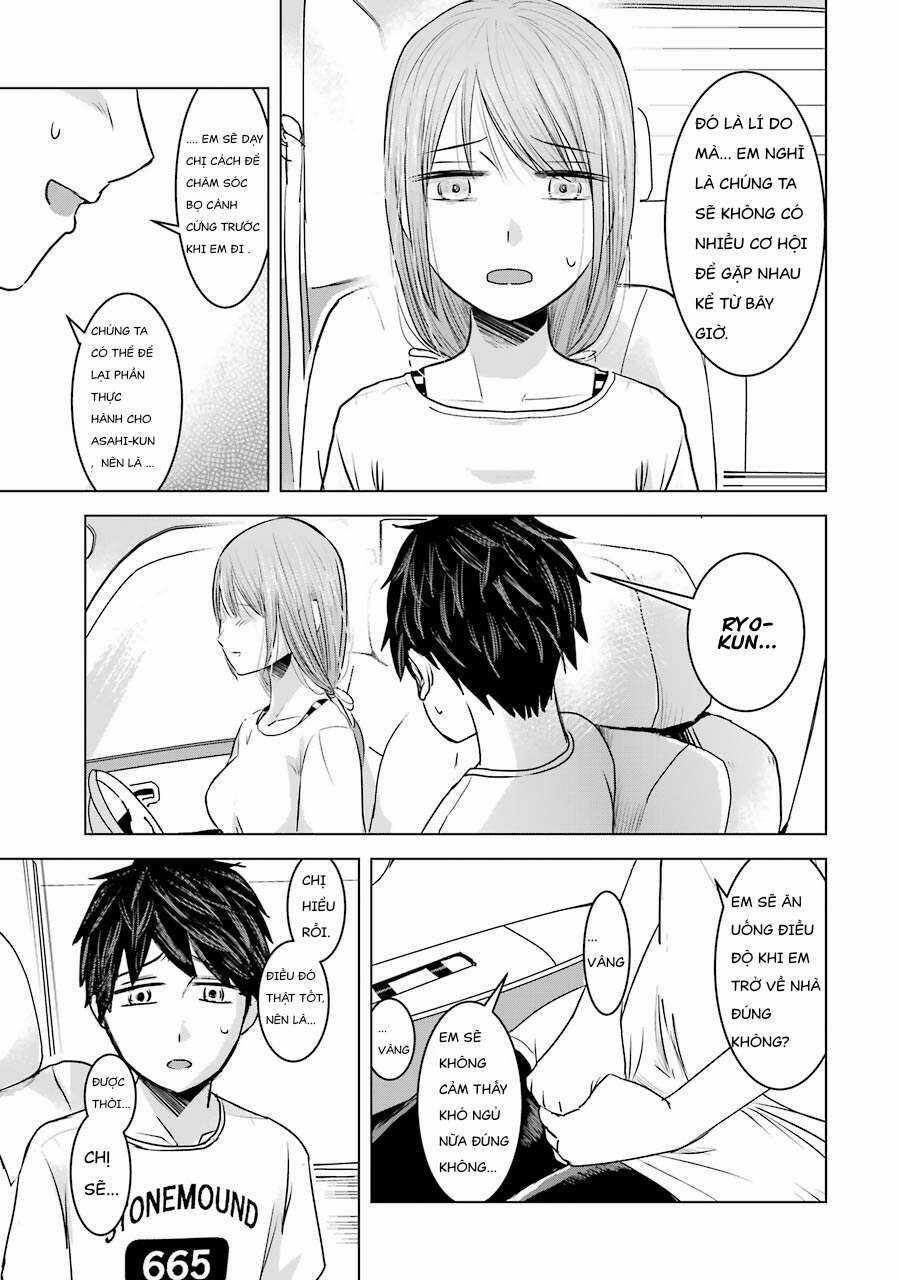 Anh Muốn Được Ở Bên Mẹ Em Chapter 8 trang 17